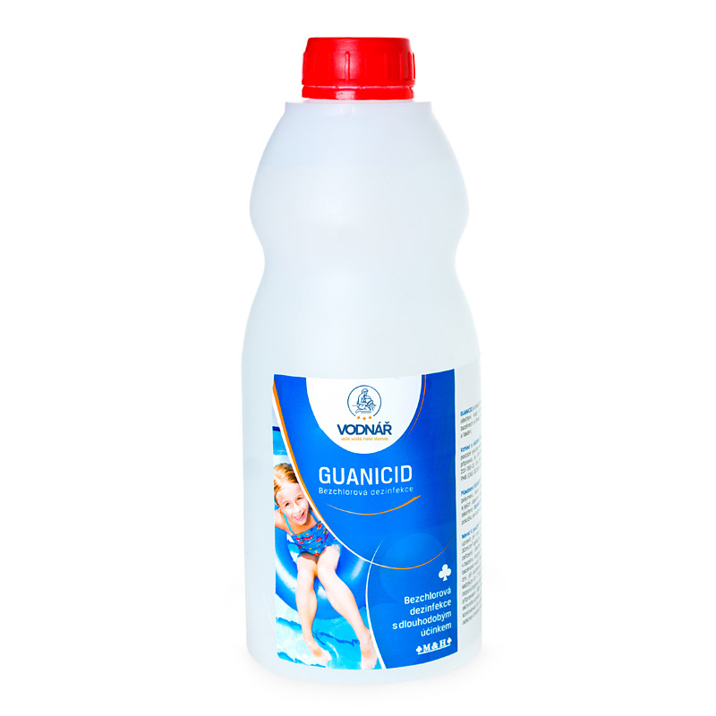 GUANICID 1l BCH